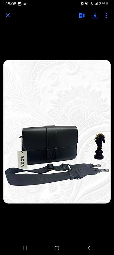 Torbe: 27 x 18 cm 5.300 Znači veća Mona torba, nije mala.15 tak dana isporuka — 9