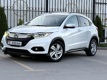 хонда акорд 1993: Honda HR-V: 2019 г., 1.8 л, Автомат, Бензин, Кроссовер — 2