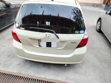 учёт российский: Honda Fit: 2004 г., 1.3 л, Вариатор, Бензин