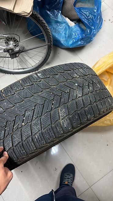 шина 315 60 22 5: Шина Michelin X-Ice Snow SUV - Сезон: зимняя (маркировка — 1