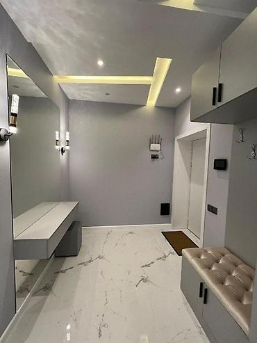 Yeni tikili: İcarəyə verilir 3 otaqlı yeni tikili 100 m², Ağ şəhər q. Kateqoriya — 11
