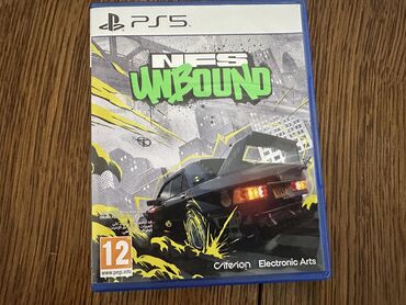 playstation 5 оптом: NFS unbound
pS 5