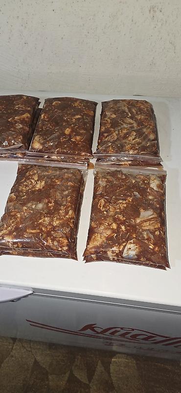 баранина: Мясо маринованое для шашлыка готовое от 500 сомов и выше за 1 кг — 5