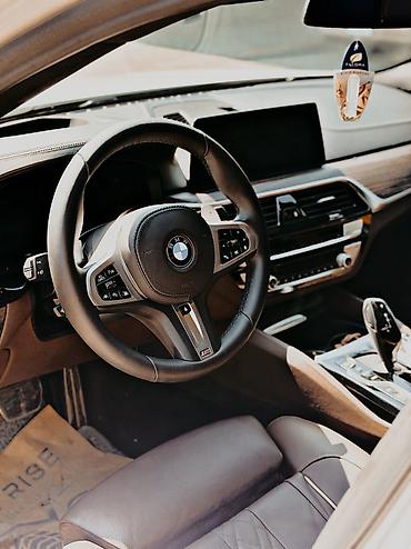 мотор морнинг: BMW 5 series: 2020 г., 2 л, Автомат, Гибрид, Седан — 8