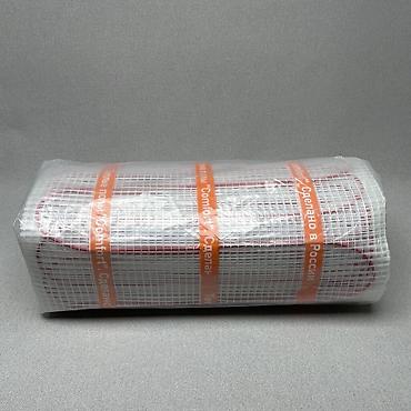 коврик электрический: Теплый пол Comfort-150 — двужильный нагревательный мат для укладки под — 5