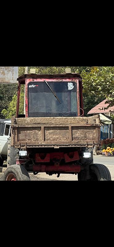 kia shuma 2003: Traktor T16, 1996 il, 16 at gücü, motor 2 l, İşlənmiş — 3