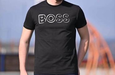 Majice: Muske pamucne majice top kvaliteta . Dostupne velicine M L XL 2XL 3XL — 12