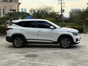 Kia: Kia Seltos: 2020 г., Дизель, Кроссовер — 6