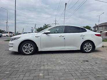 kaiyi e5: Kia K5: 2018 г., 2 л, Автомат, Газ, Седан — 6