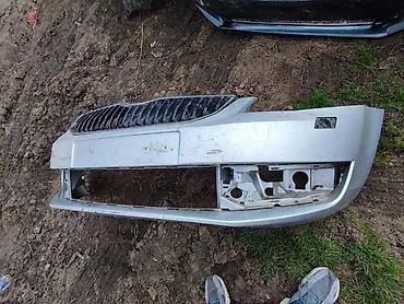 unis auto vranje: BRANIK SIVI 1 OSTECENJE ZA ŠKODA OCTAVIA | Octavia prednji branik sa — 2