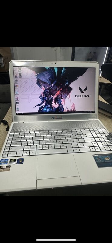 ddr3 ноутбук: Ноутбук, Asus, Колдонулган, Оюндар үчүн