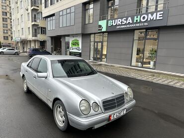 Продажа авто: Mercedes-Benz 230: 1996 г., 2.3 л, Механика, Бензин, Седан