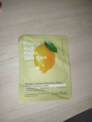 Digər kosmetika: Digər kosmetika — 3