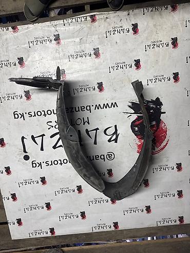 2014: Подкрылок Передний левый Hyundai, 2014 г., Б/у, Оригинал — 4