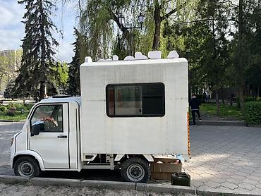 киоски: Продажа бизнеса Фудтрак, Б/у — 3