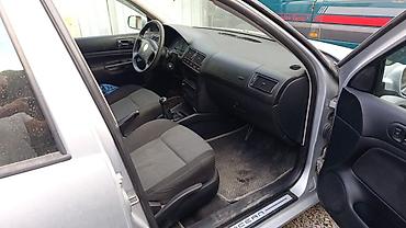 Volkswagen Golf: 2003 г., Механика, Хэтчбэк