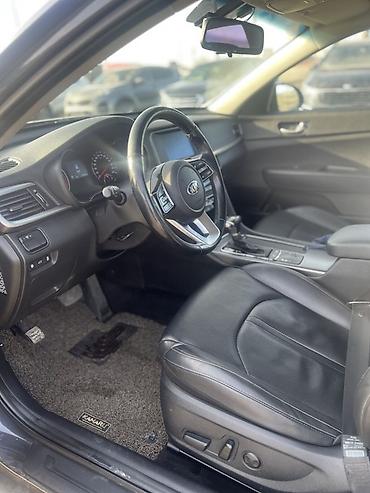 Kia: Kia K5: 2018 г., 2 л, Автомат, Газ, Седан — 11