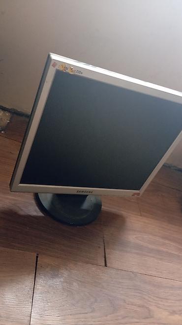 kompüterlər almaq: Samsung SyncMaster 720N monitoru. Ofis və ya evdə istifadə üçün — 3