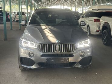 от венто: BMW X5: 2018 г., 3 л, Автомат, Дизель, Кроссовер