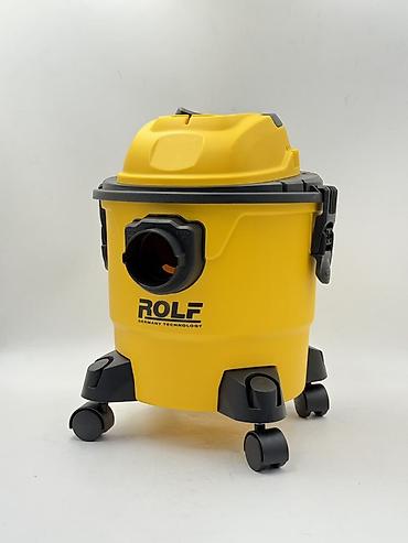 surface restorer: Промышленный пылесос ROLF TOP-30215L - Назначение: сухая и влажная — 3