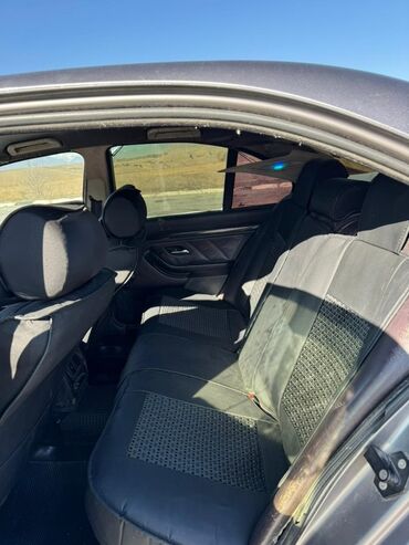 BMW: BMW 5 series: 1995 г., Бензин, Седан — 3