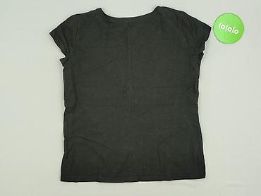 ubrania basic damskie: Sinsay, T-shirt damski, rozmiar M — 4