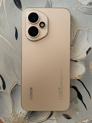 Mobil telefonlar: Honor 400, rəng - Qızılı — 1
