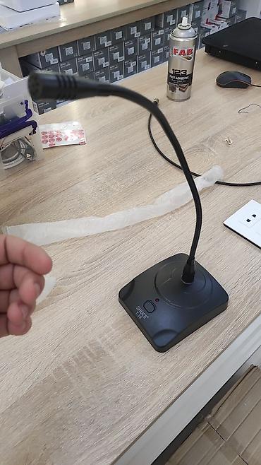 Audio: Yeni Radio Mikrofon Shure, Ödənişli çatdırılma — 5