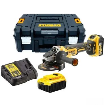 polovne motorne kosacice: DeWalt Akumulatorska ugaona brusilica 18V DCG405P2-QW DeWalt