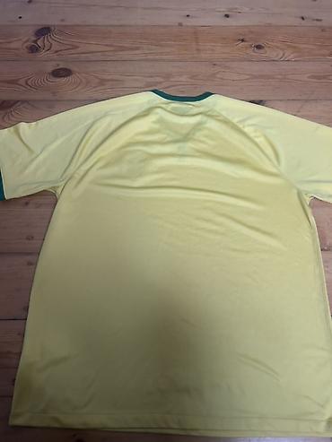 baggy şalvar oglan: Məhsul: Nike Braziliya milli komandasının orijinal futbol köynəyi — 2