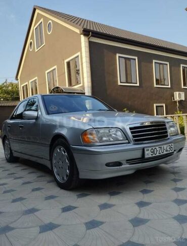 Avtomobil satışı: Mercedes-Benz C 200: 2 l | 1999 il Sedan