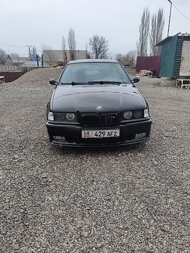 BMW: BMW 3 series: 1997 г., 3.2 л, Механика, Бензин, Седан — 12