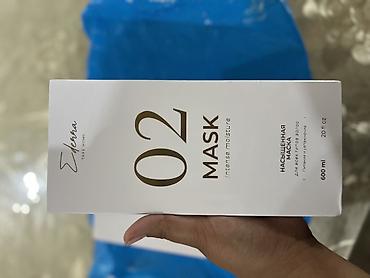 Аксессуары для волос: Продаю Набор для ухода за волосами Ederra Take Home: 1) 01 Shampoo — 3