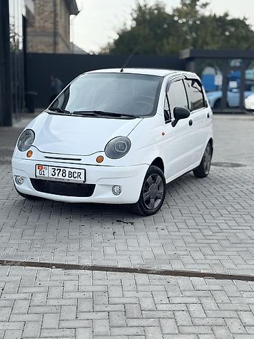 дайво леганзе: Daewoo Matiz: 2008 г., 0.8 л, Автомат, Бензин, Седан — 2