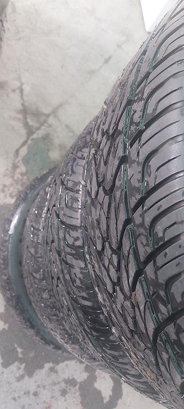 50: Шины 285 / 50 / R 20, Лето, Б/у, Комплект, Внедорожные (АТ/МТ), Корея, Kumho — 1