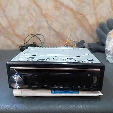 Магнитолы: Автомагнитола Pioneer DEH-3900BT (1 DIN) - Поддержка Bluetooth — 2