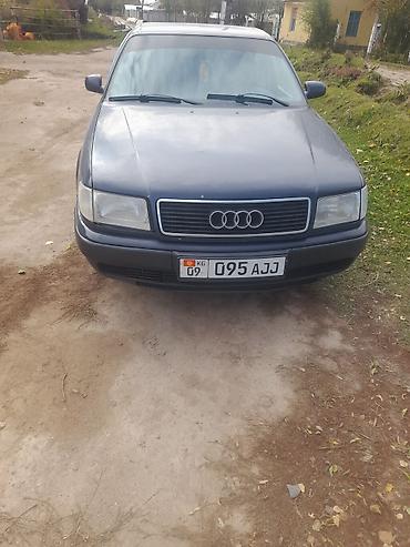 rav4 l 1998: Audi S4: 1993 г., 2 л, Механика, Бензин, Седан — 2