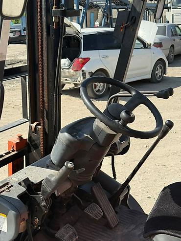 вилочный погрузчик тойота: Погрузчик, Toyota, Колесный, Вилочный — 6