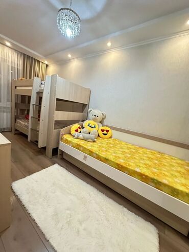 Продажа квартир: 3 комнаты, 64 м², 104 серия, 1 этаж, Евроремонт