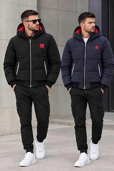 dugi john silver: Hugo Boss muška jakna NOVO Novo Veličine m l xl 2xl fb Moja — 1