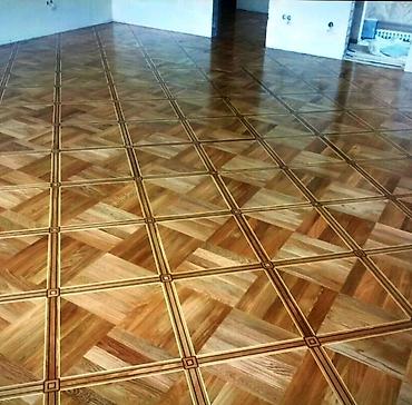 Паркет: Паркет «ёлочка» инженерная доска 15в наличии 10м2 - Порода: дуб — 10