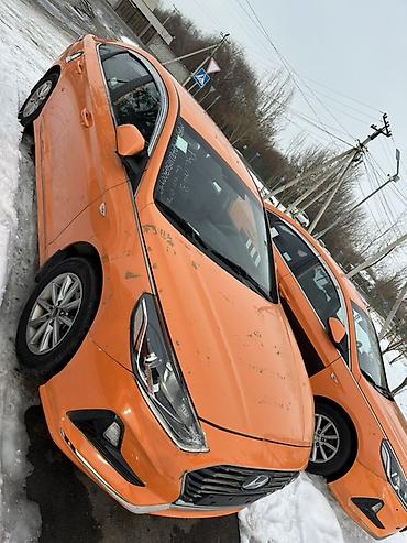 Hyundai: Hyundai Sonata: 2019 г., 2 л, Автомат, Газ, Седан — 13