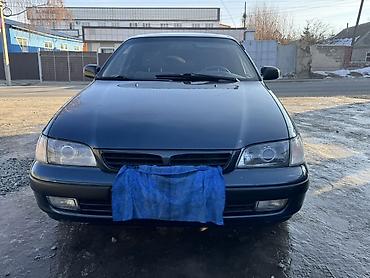 Toyota: Toyota Carina E: 1995 г., 1.6 л, Механика, Бензин, Хэтчбэк — 4