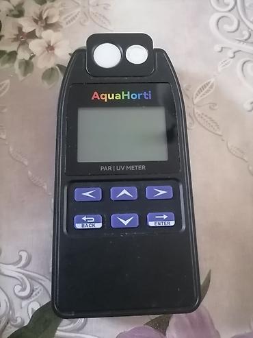 ruc formula: AquaHorti PAR | UV Meter – ručni merač svetlosti za hortikulturu i — 1