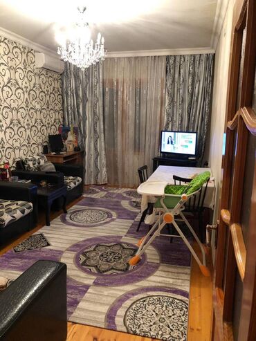 Köhnə tikili: Bakı, 3 otaqlı, Köhnə tikili, m. Nəriman Nərimanov, 73 kv. m — 1