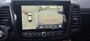 range over: Ssangyong Rexton Sports: 2022 г., 2.2 л, Автомат, Дизель — 8