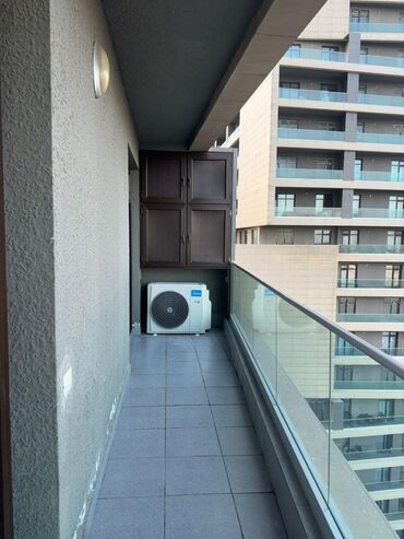 Yeni tikili: Yasamal, 3 otaqlı, Yeni tikili, m. Elmlər Akademiyası, 97 kv. m — 4