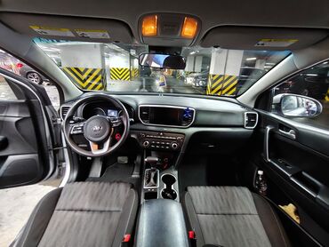 Kia: Kia Sportage: 2021 г., 2.4 л, Типтроник, Бензин, Кроссовер — 7