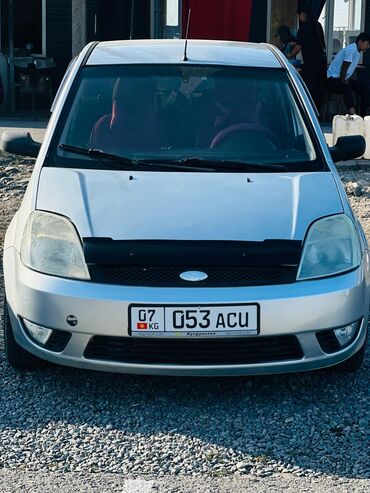 byd машина цена бишкек: Ford Fiesta: 2004 г., 1.4 л, Автомат, Бензин, Хэтчбэк