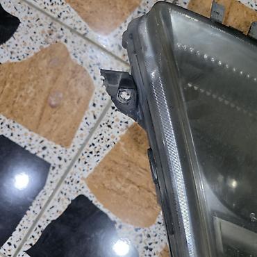 Faralar: Sol, Toyota, Orijinal — 9